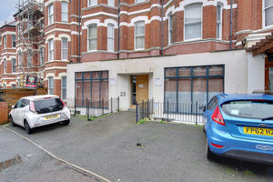 Front External (Parking)- click for photo gallery